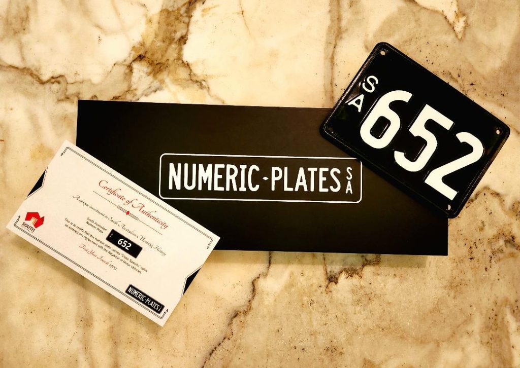 Home - Numeric Plates SA
